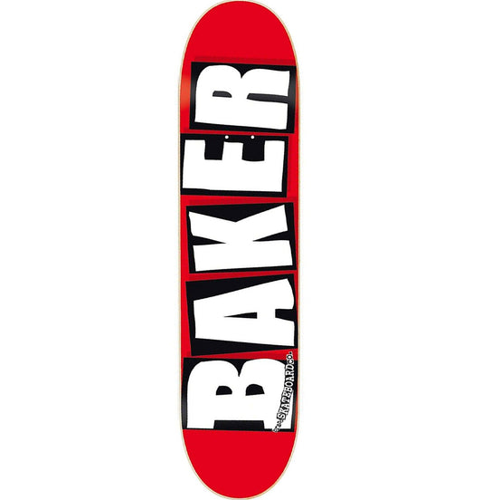Baker Skateboards - "Brand Logo" 7.5 - Plazashop