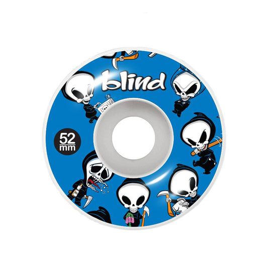 Blind Hjul "Reaper Wallaper" 52mm - Plazashop