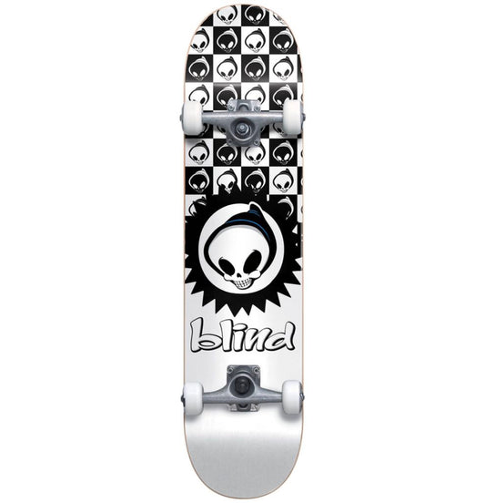 Blind Skateboards - Complete 'Checkered Reaper 4th' SW 7.375"