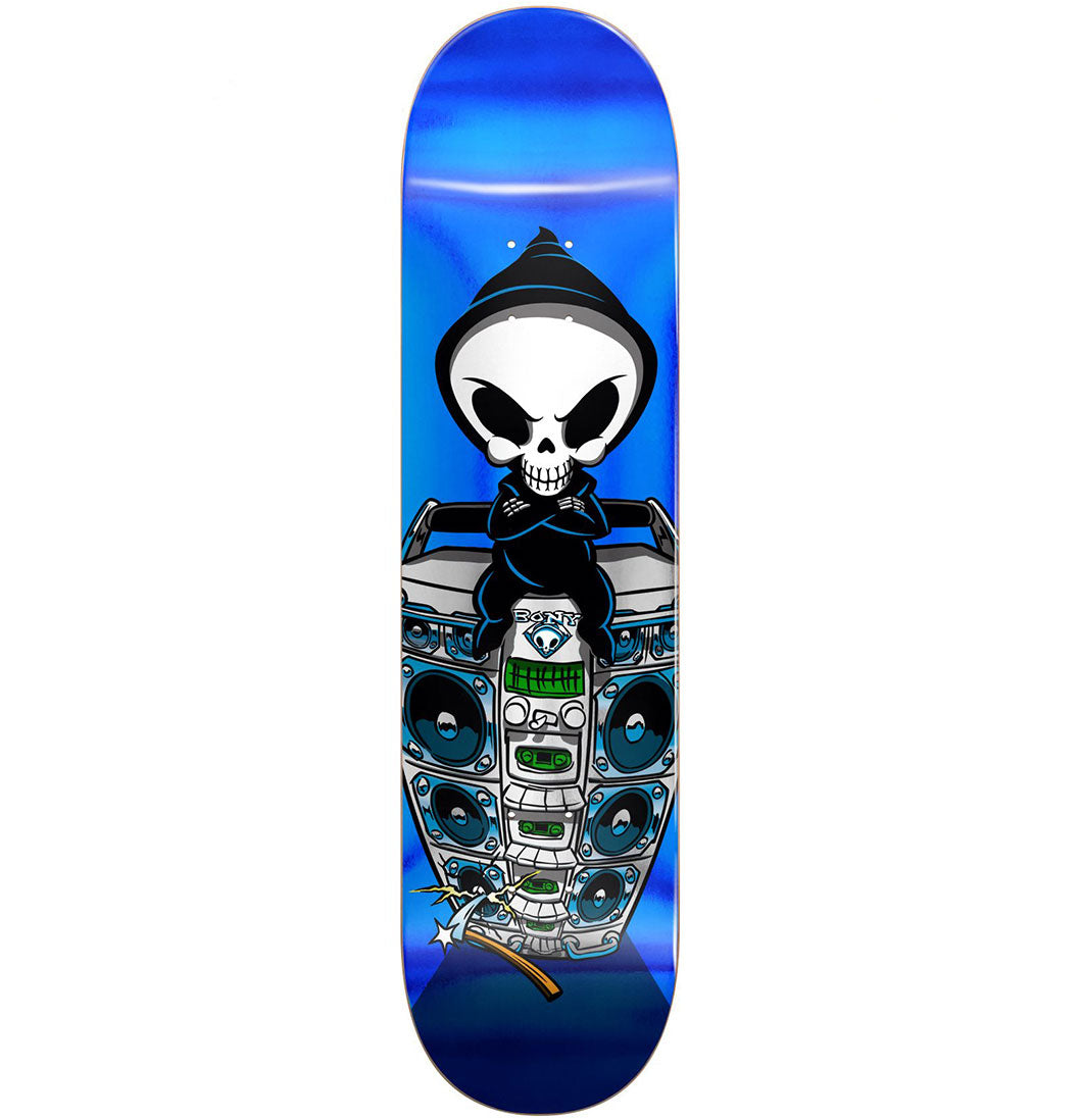 Blind Skateboards Papa "Boom Box Reaper" R7 8.0 - Plazashop