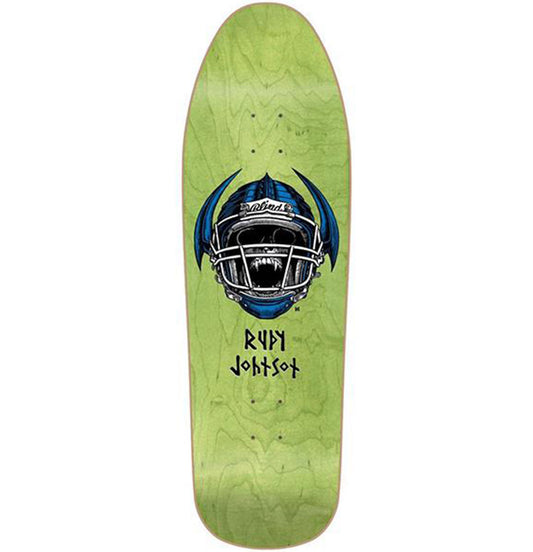 Blind Skateboards Rudy Johnson "Jock Skull" 9.875 - Plazashop