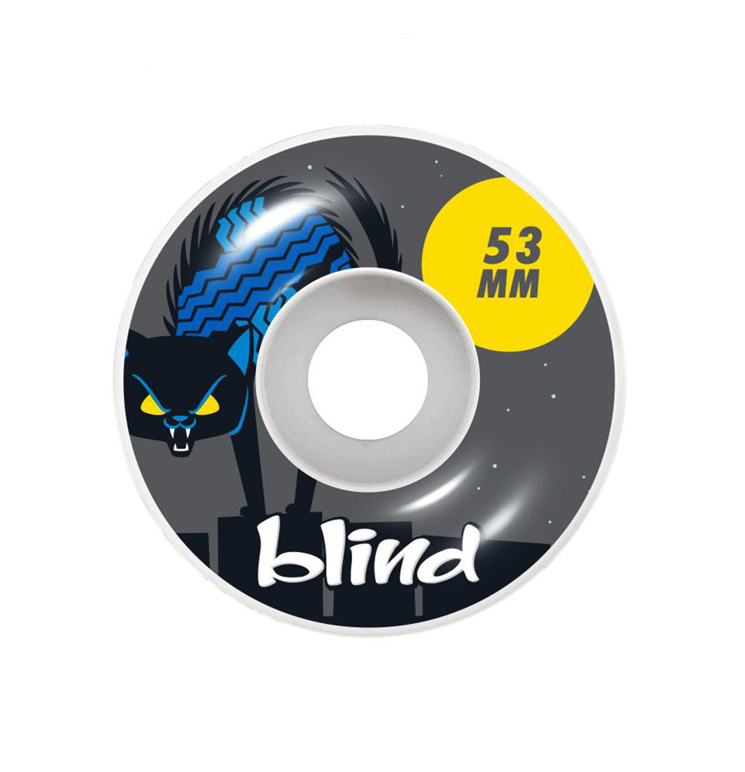 Blind Hjul - "Nine Lives" 53mm - Plazashop