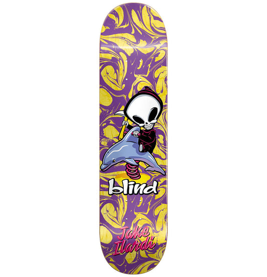 Blind Skateboards - Ilardi "Reaper Ride" R7 8.0 - Plazashop