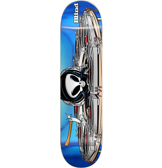 Blind Skateboards - Maxham "Mixmaster Reaper" R7 8.375 - Plazashop