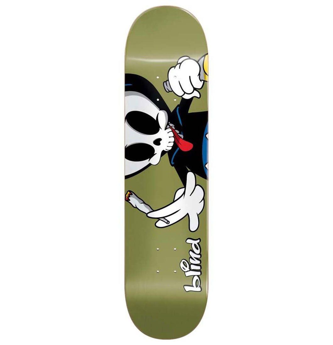 Blind Skateboards - Maxham "Reaper Character" R7 8.375 - Plazashop
