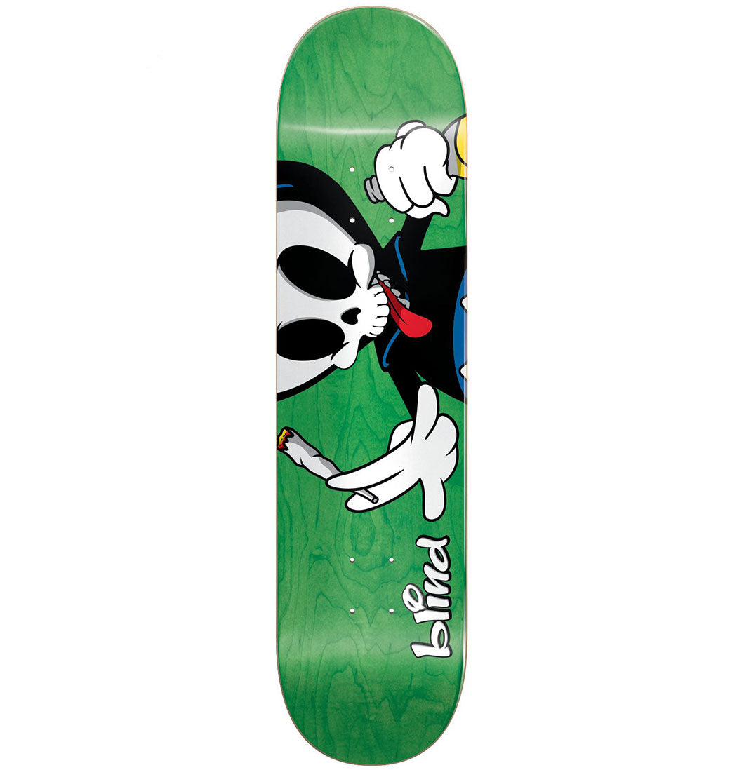 Blind Skateboards - Maxham "Reaper Character" R7 8.375 - Plazashop