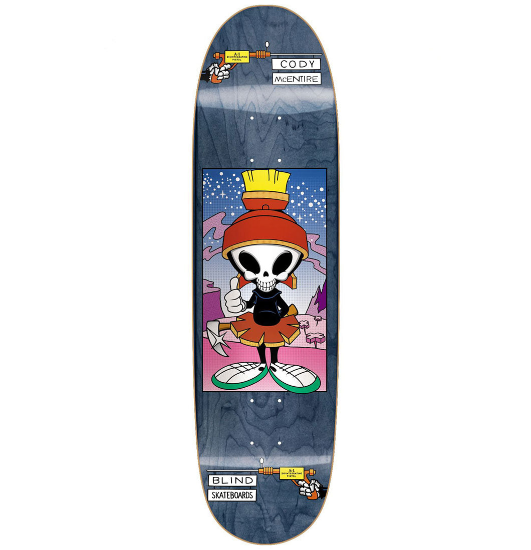 Blind Skateboards - McEntire "Reaper Impersonator" R7 Cruiser 9.0 - Plazashop