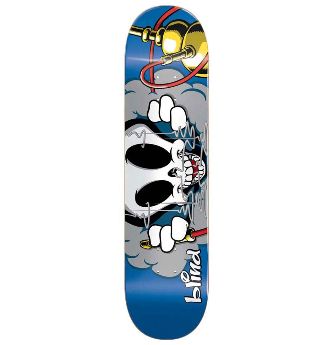 Blind Skateboards - Nassim "Reaper Character" R7 8.375 - Plazashop