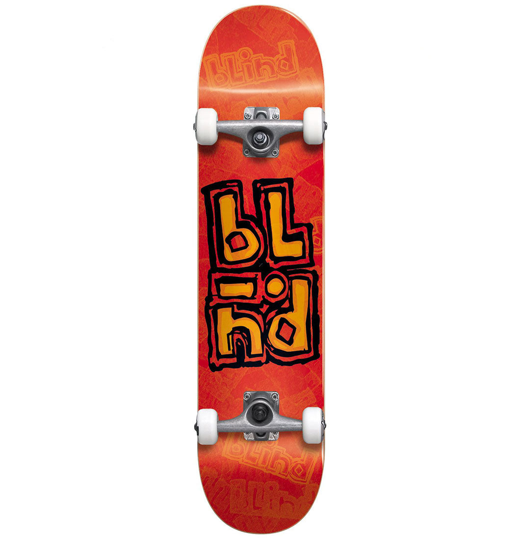 Blind Skateboards - "OG Stacked Stamp" FP Complete 8.0 - Plazashop