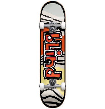 Blind Skateboards - "OG Tiger Stripe" FP Complete 7.0 - Plazashop