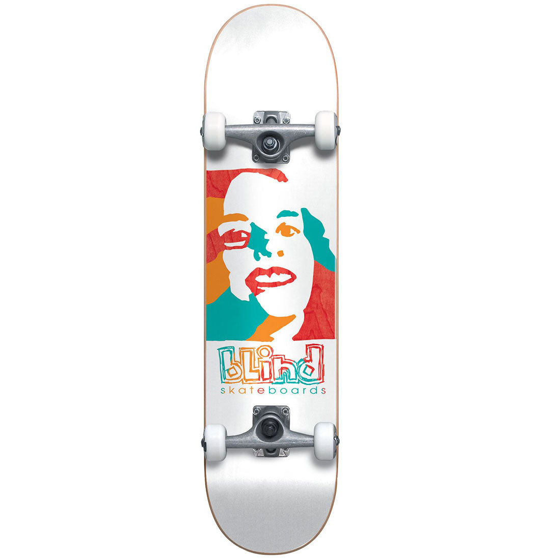 Blind Skateboards - "Psychedelic Girl" Premium Complete 7.75 - Plazashop