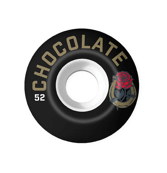 Chocolate Skatebboards - 'Luchadore' 52mm Hjul - Plazashop