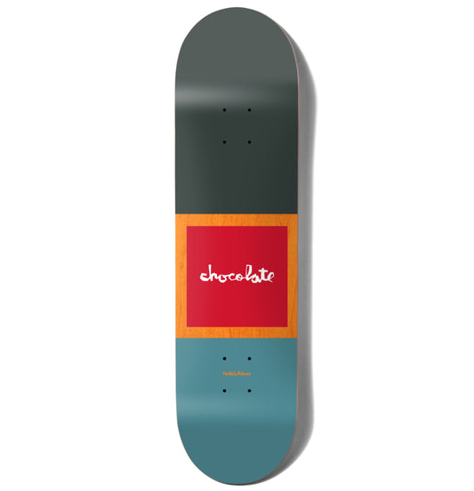 Chocolate Skateboards - Aikens 'OG Square' (G057) 8.5" - Plazashop
