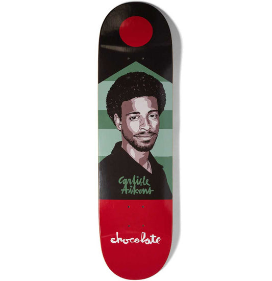 Chocolate Skateboards Aikens "Portrait" (G057) 8.5 - Plazashop