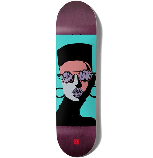 Chocolate Skateboards Aikens "Respect" (G008) 8.0 - Plazashop