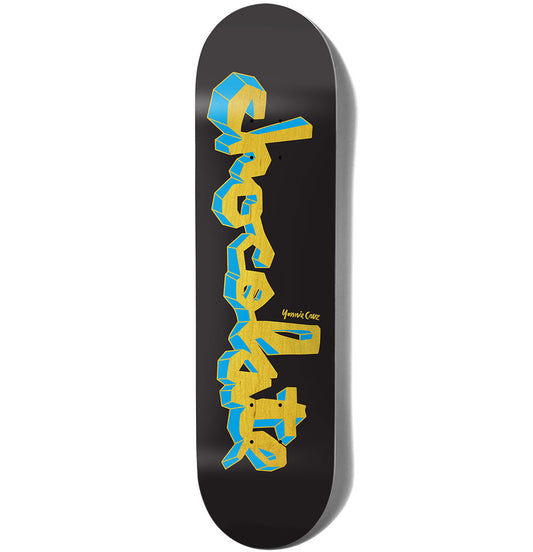 Chocolate Skateboards - Alvarez 'Lifted Chunk' (G045) 8.0"