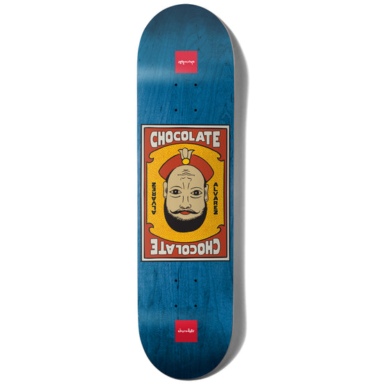 Chocolate Skateboards - Alvarez 'Magic Head' (G096) 8.5" - Plazashop