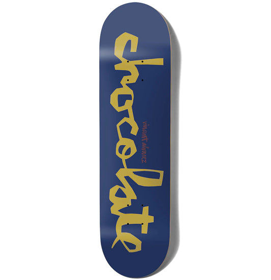 Chocolate Skateboards - Alvarez 'OG Chunk' (G052) 8.25"