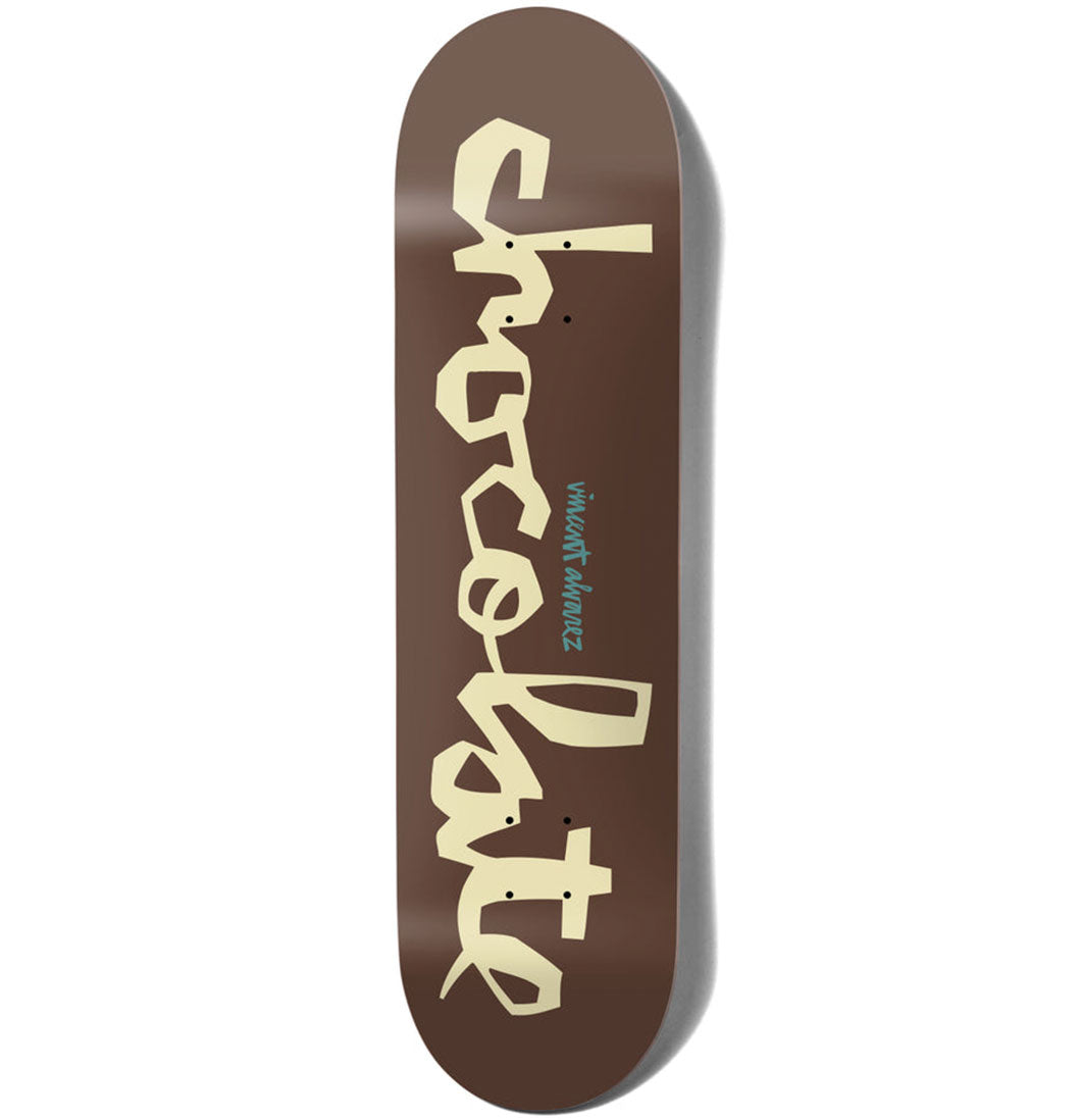 Chocolate Skateboards - Alvarez 'OG Chunk' (G008) 8.0" - Plazashop