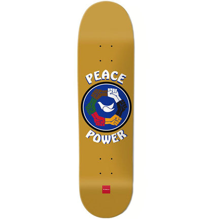 Chocolate Skateboards Anderson "Peace Power" (G042) Cruiser 8.5