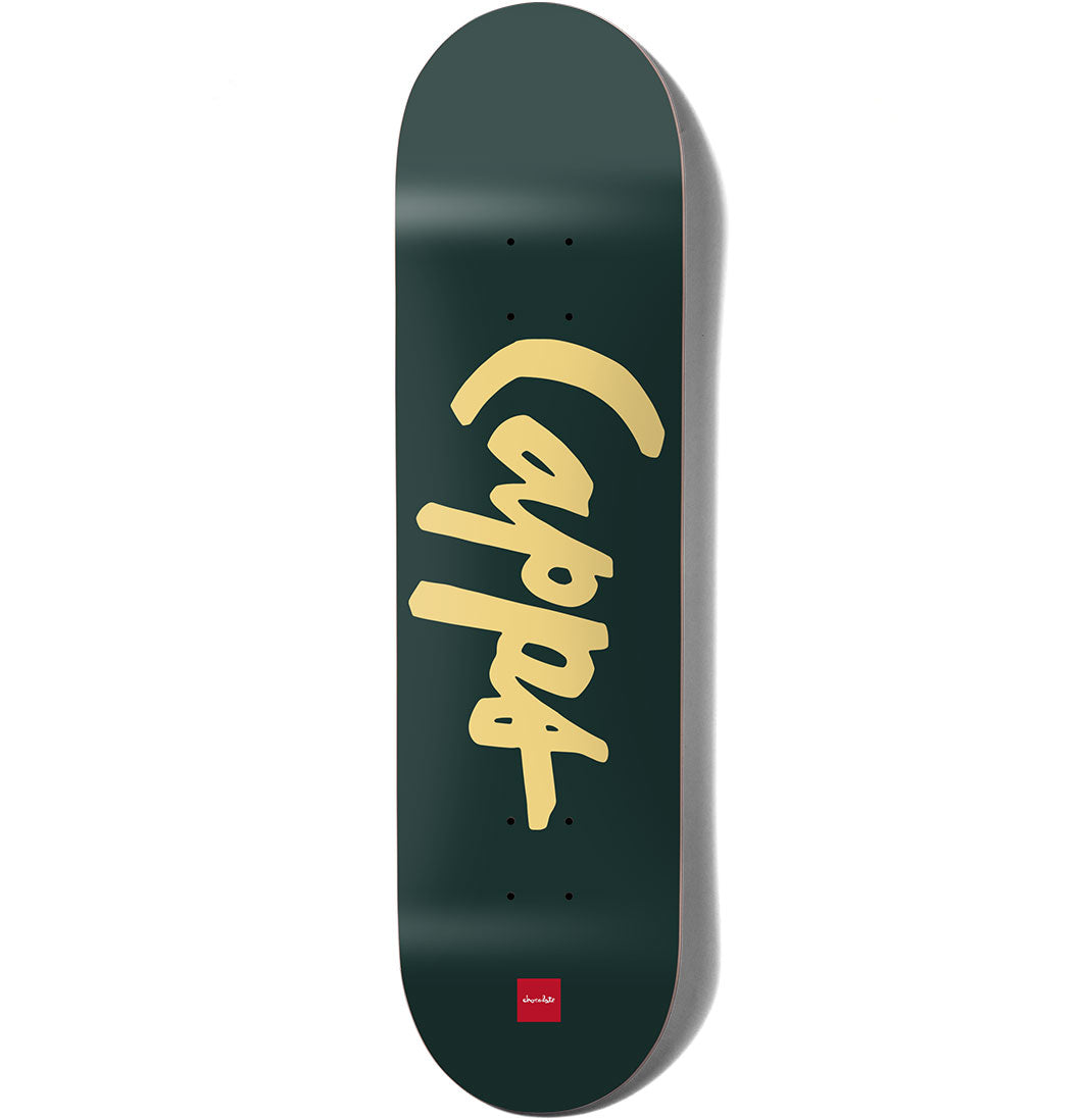 Chocolate Skateboards Capps "OG Chunk" (G052) 8.25 - Plazashop
