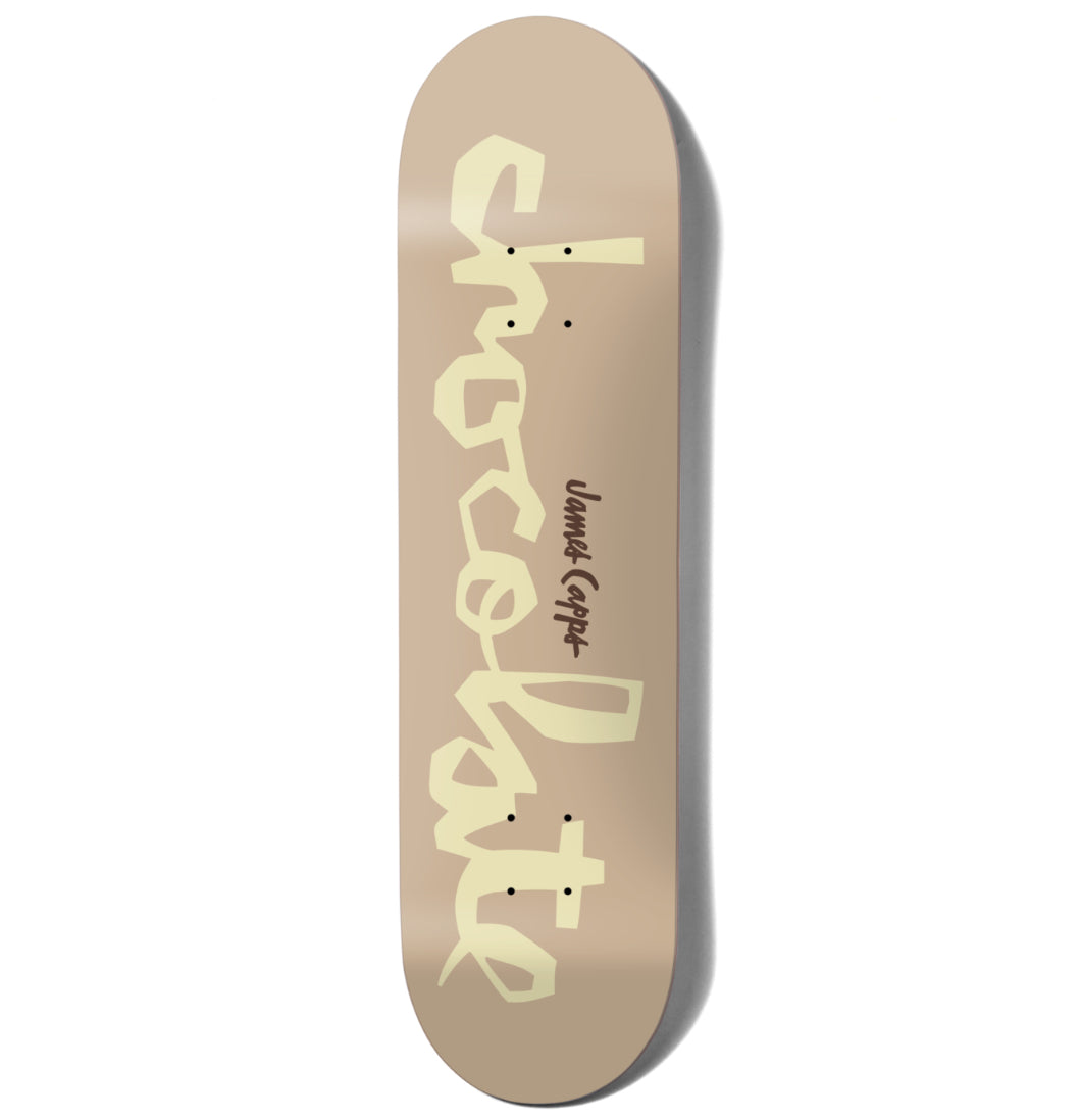 Chocolate Skateboards - Capps 'OG Chunk' (G030) 8.375" - Plazashop