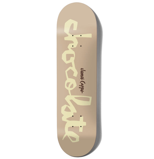 Chocolate Skateboards - Capps 'OG Chunk' (G030) 8.375" - Plazashop