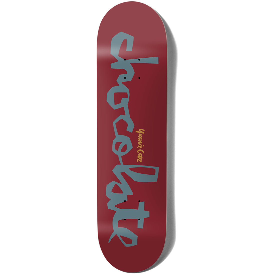 Chocolate Skateboards - Cruz 'OG Chunk' (G045) 8.0" - Plazashop