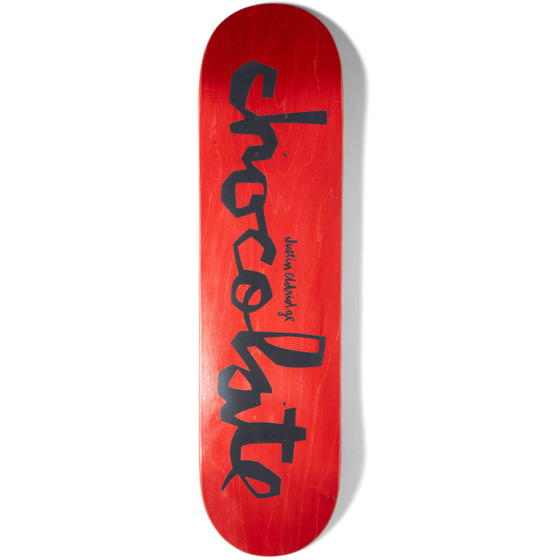 Chocolate Skateboards - Eldridge 'Reflective Chunk' (G027) 8.25" - Plazashop