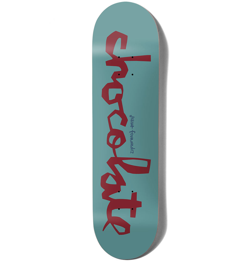 Chocolate Skateboards - Fernandez 'OG Chunk' (G050) 8.25" - Plazashop