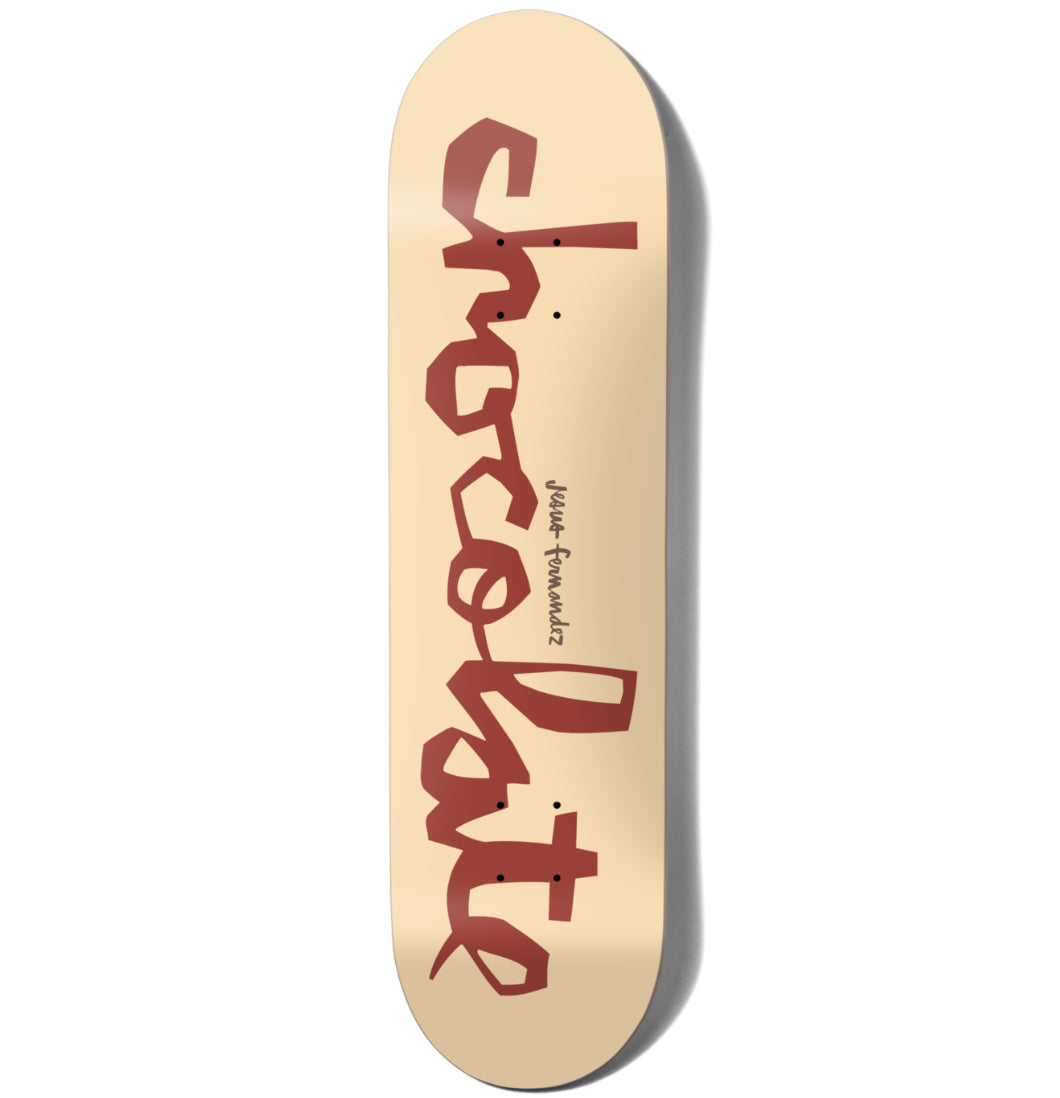 Chocolate Skateboards - Fernandez 'OG Chunk' (G026) 8.125" - Plazashop