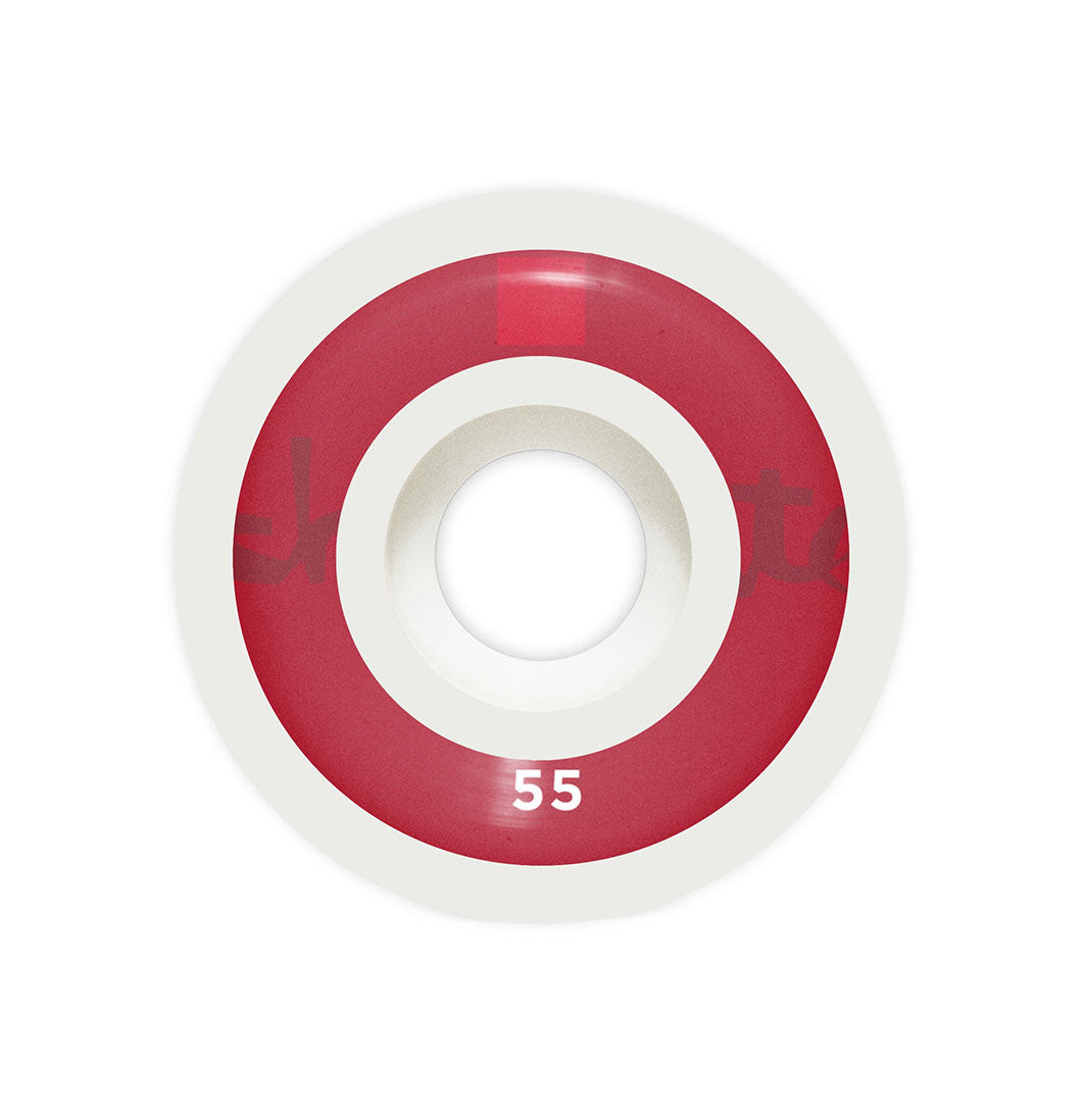 Chocolate Skateboards - 'Lost Chunk' 55mm Hjul - Plazashop
