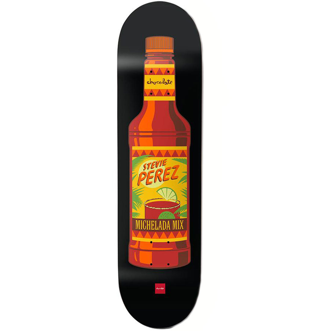Chocolate Skateboards - Perez 'Essentials' (G008) 8.0" - Plazashop