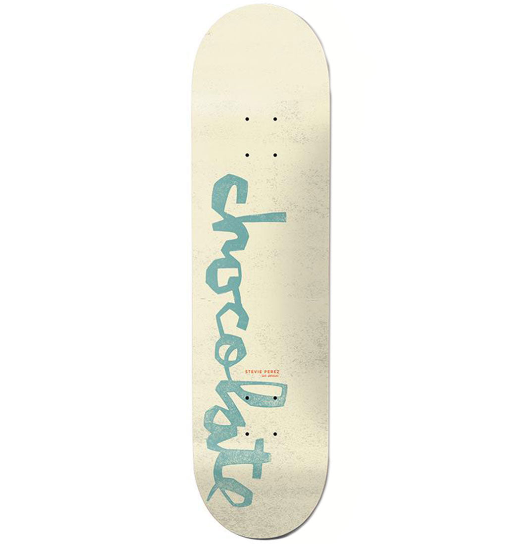 Chocolate Skateboards - Perez 'OG Chunk' (G045) 8.0" - Plazashop