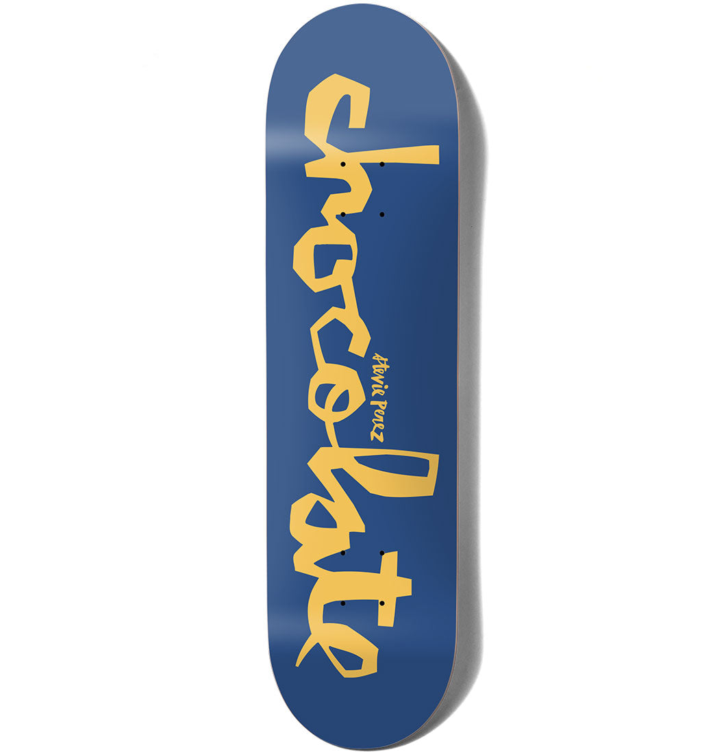 Chocolate Skateboards - Perez 'OG Chunk' (G030) 8.375" - Plazashop