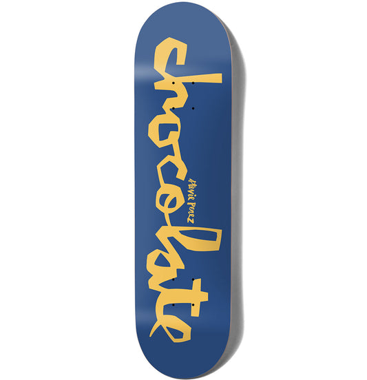 Chocolate Skateboards - Perez 'OG Chunk' (G030) 8.375" - Plazashop