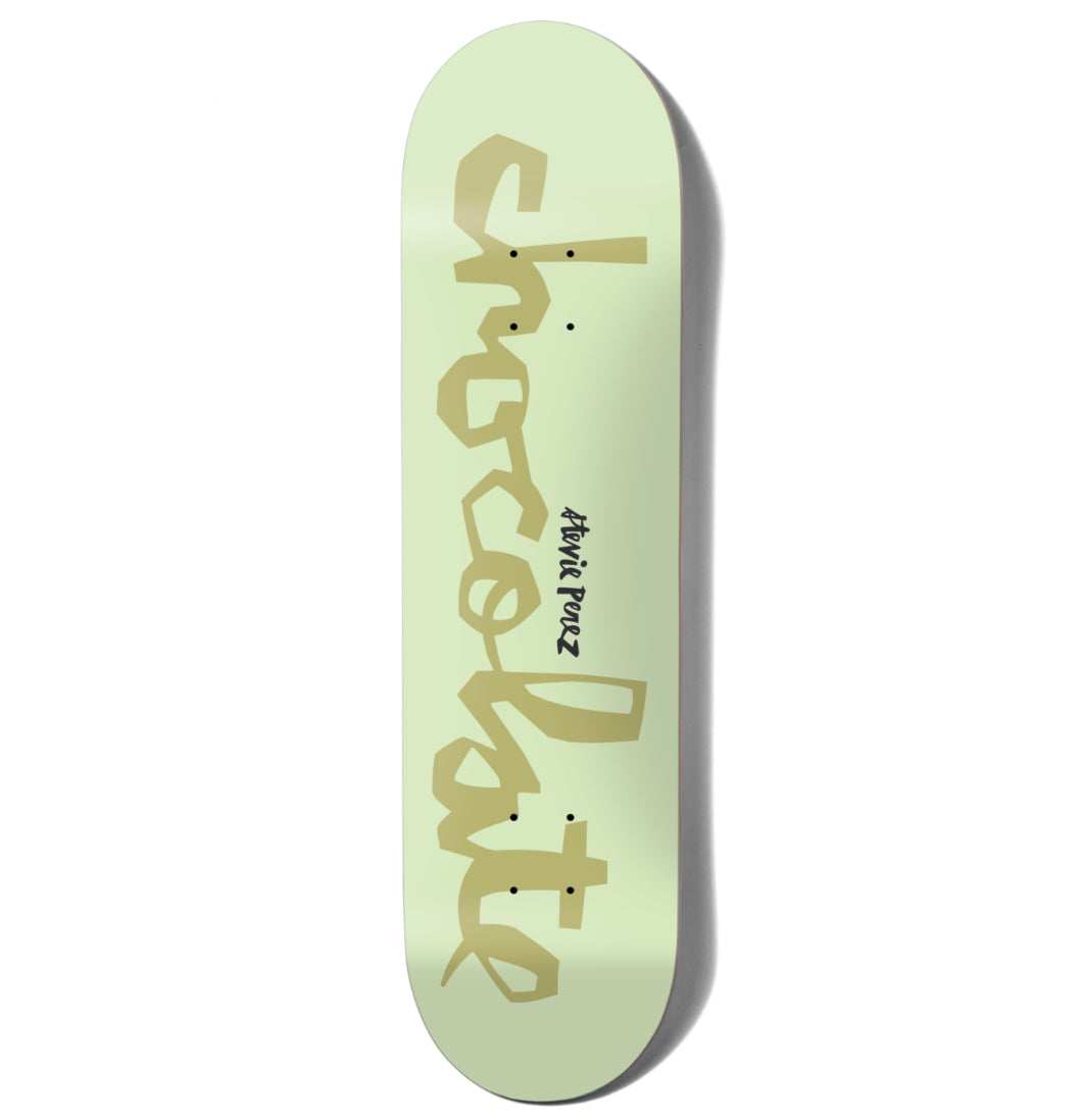 Chocolate Skateboards - Perez 'OG Chunk' (G059) 8.4" - Plazashop