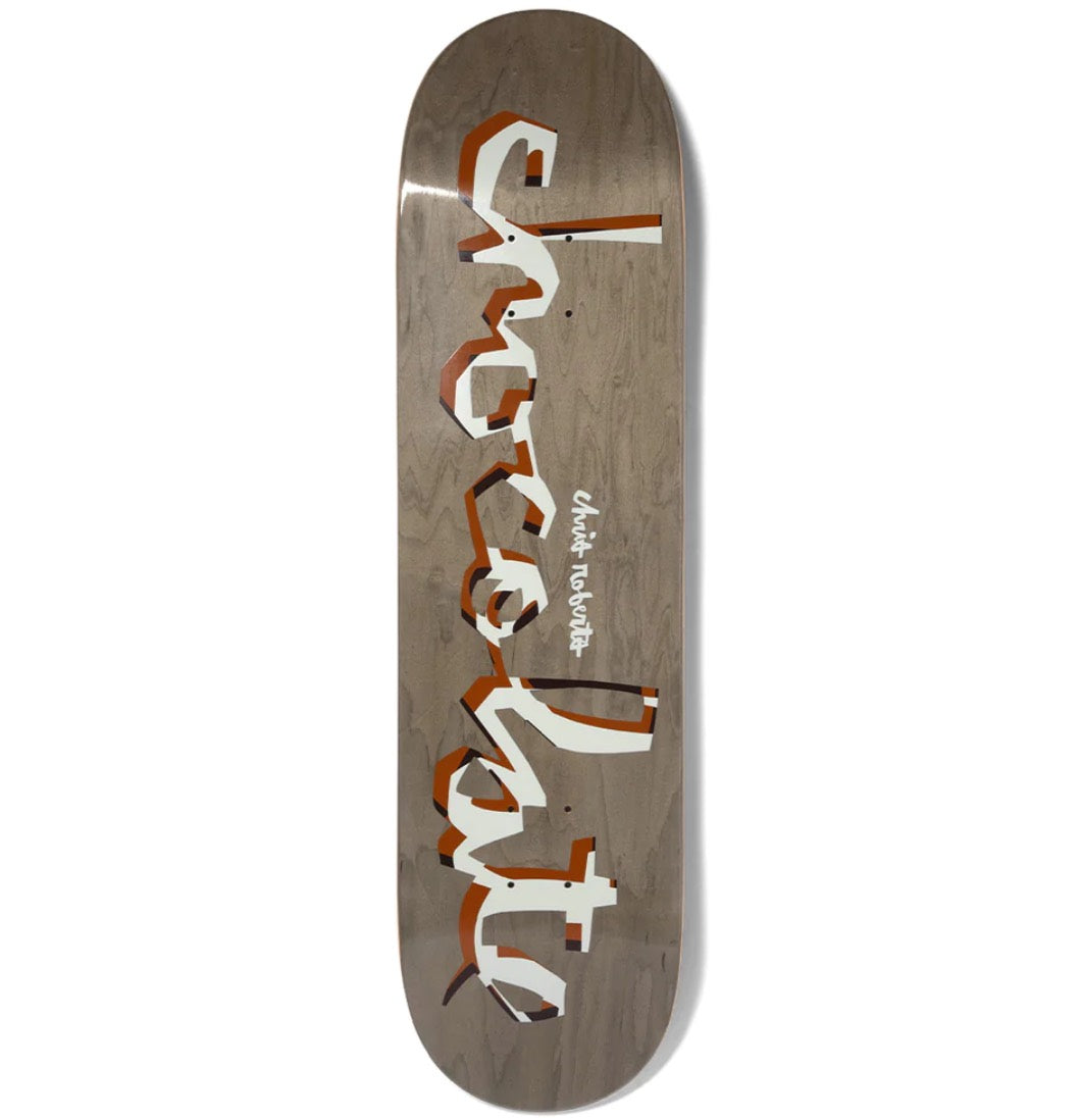 Chocolate Skateboards - Roberts 'OG Chunk' (G069) 8.25" - Plazashop