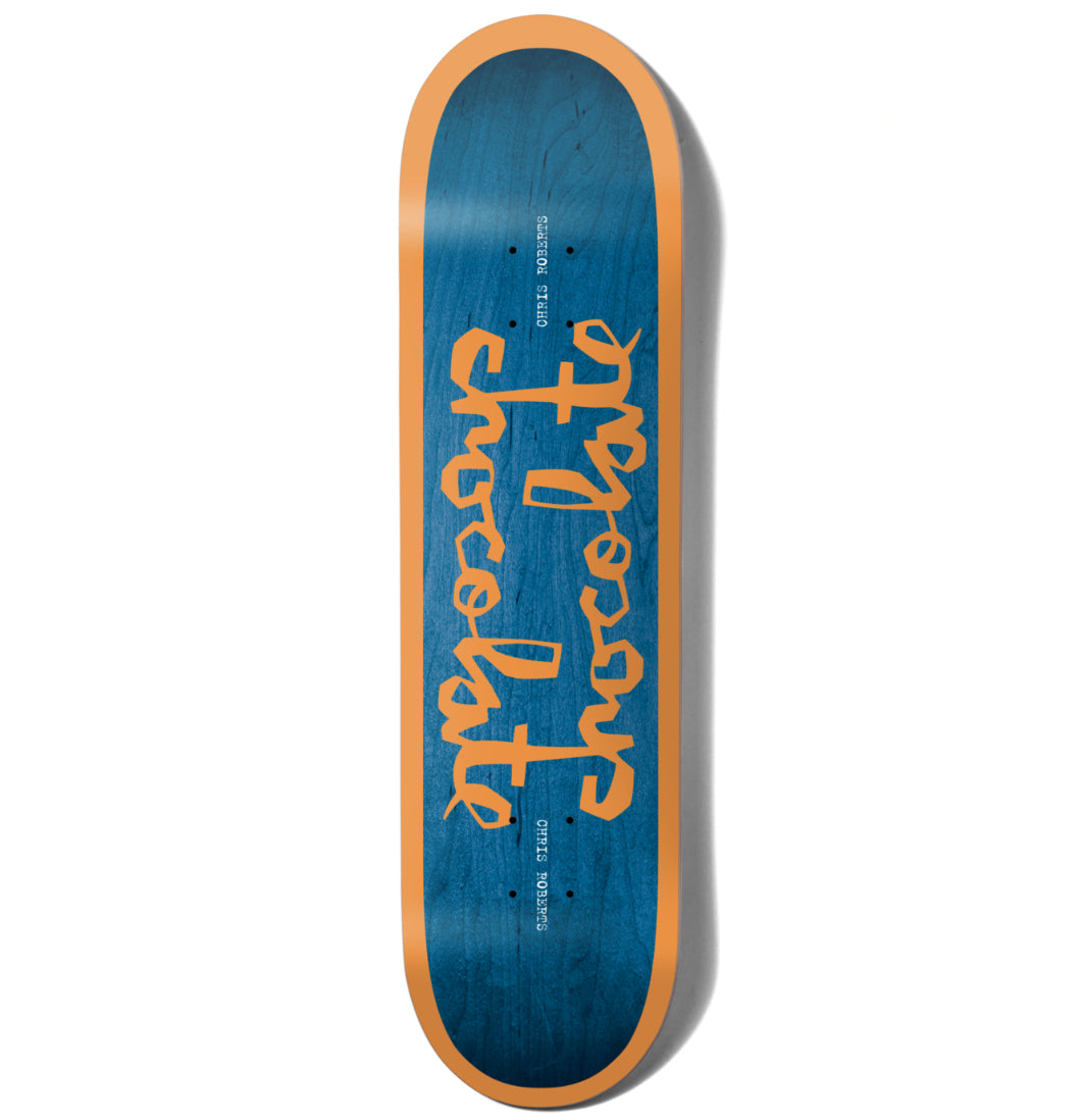 Chocolate Skateboards - Roberts 'Twin Chunk' Twin Tip (G096) 8.5"