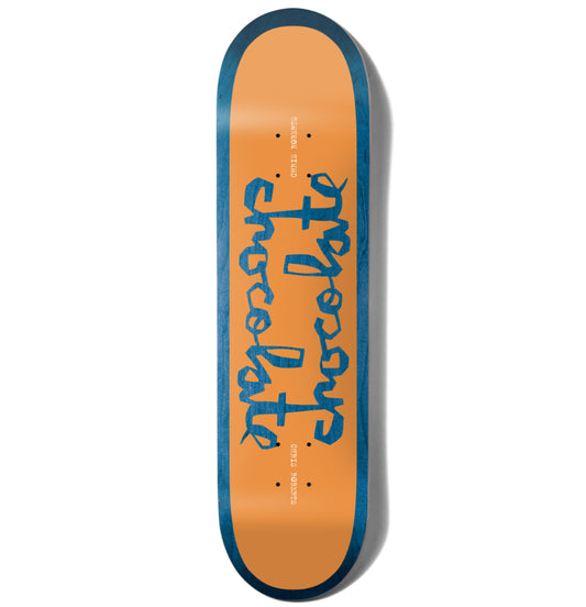 Chocolate Skateboards - Roberts 'Twin Chunk' Twin Tip (G069) 8.25"