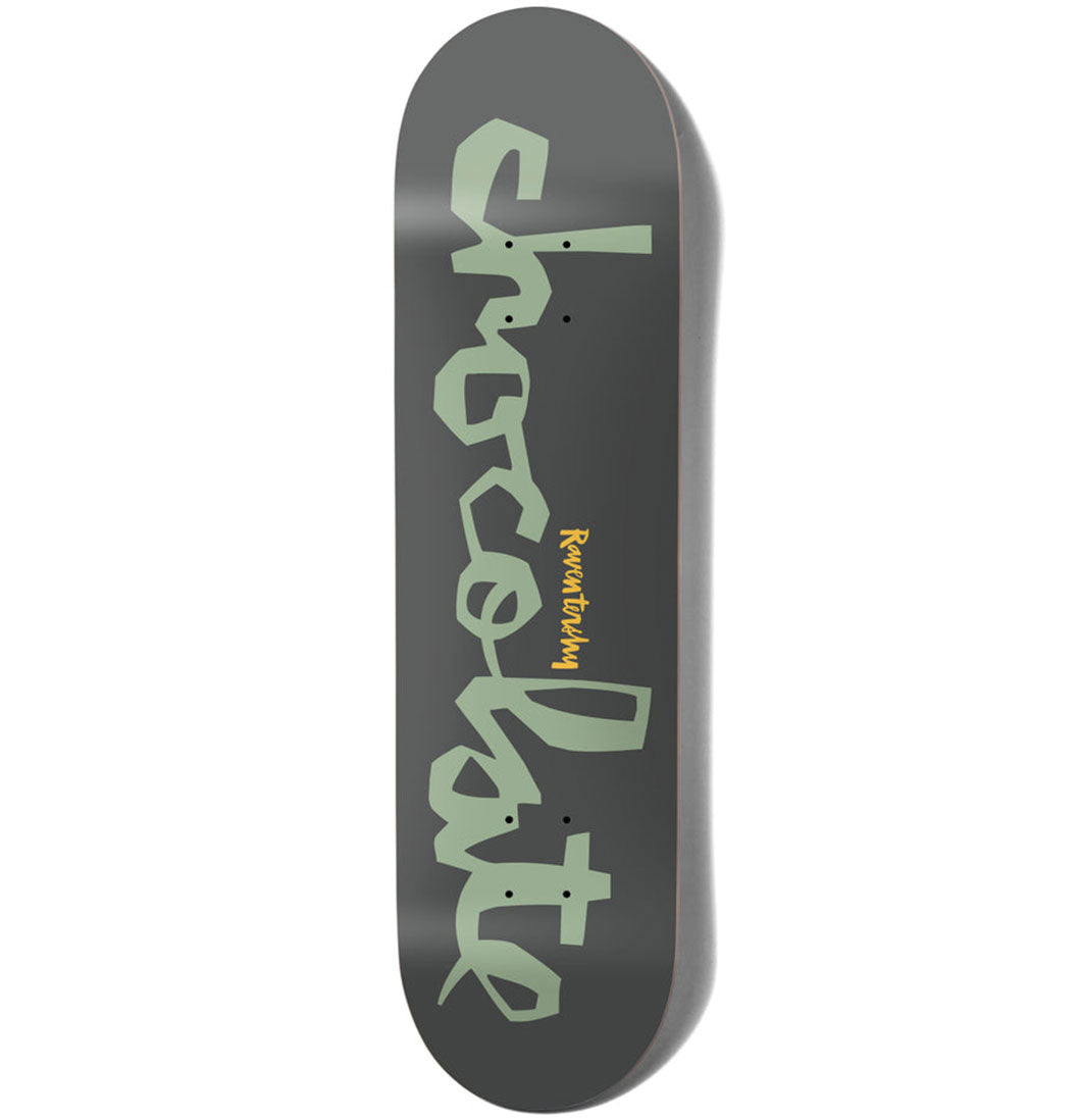 Chocolate Skateboards - Tershy 'OG Chunk' (G039) 8.5" - Plazashop