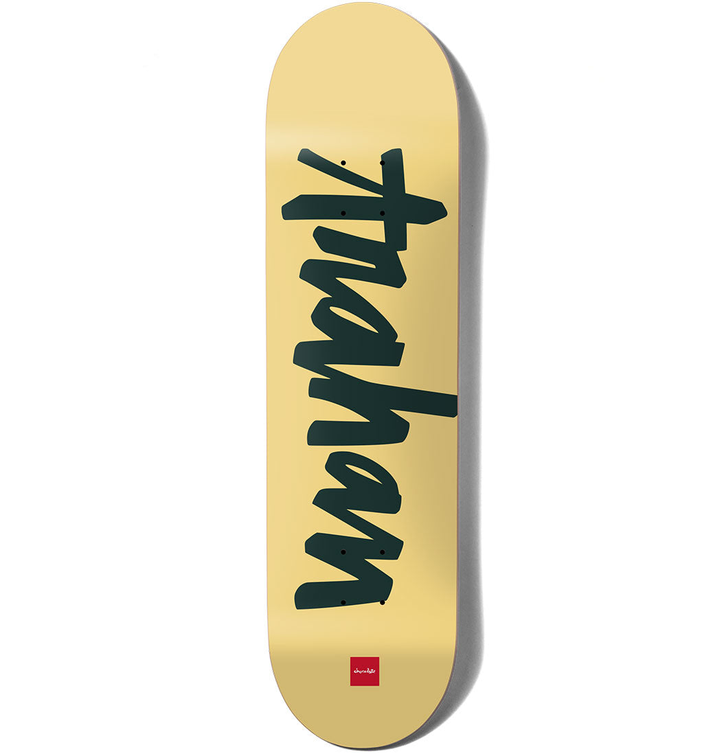 Chocolate Skateboards - Trahan 'OG Chunk' (G008) 8.0" - Plazashop