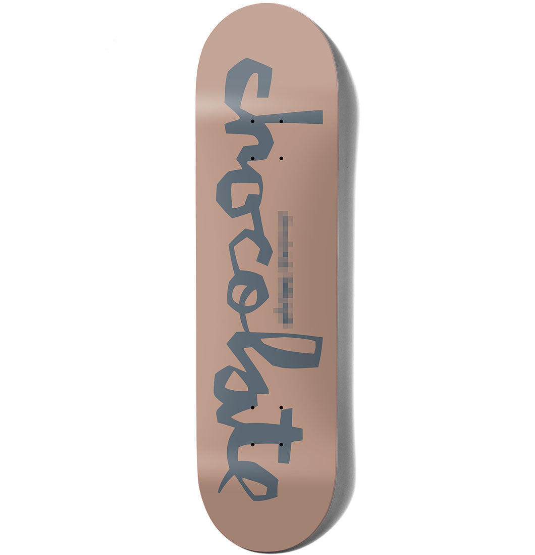 Chocolate Skateboards - Trahan 'OG Chunk' (G052) 8.25" - Plazashop