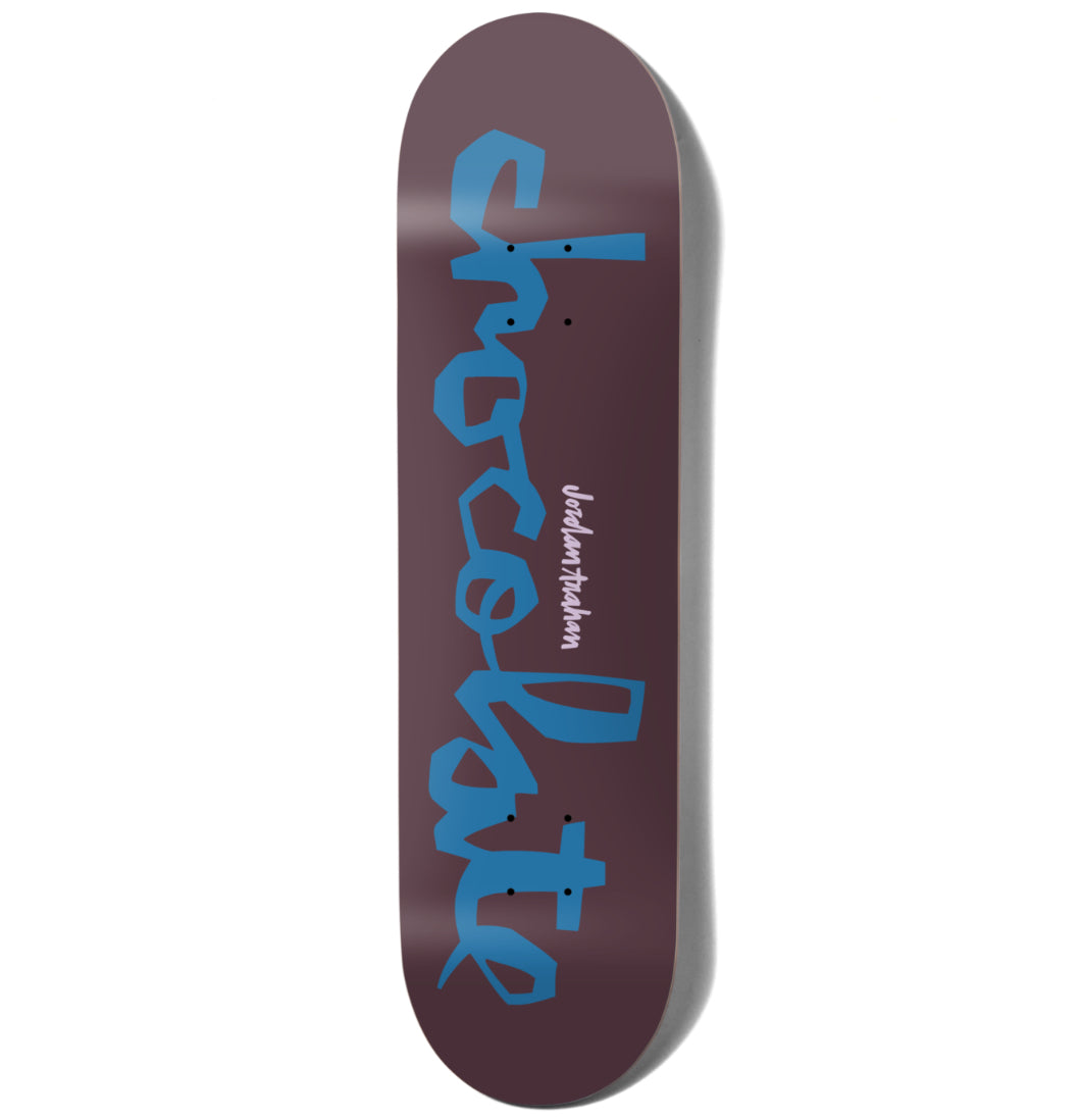 Chocolate Skateboards - Trahan 'OG Chunk' (G052) 8.25" - Plazashop