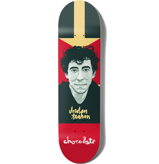 Chocolate Skateboards - Trahan 'Portrait' (G053) 8.5" - Plazashop