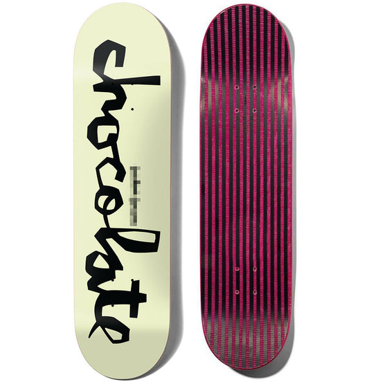Chocolate Skateboards - Capps 'OG Chunk' Pop Secret (G033) 8.5"