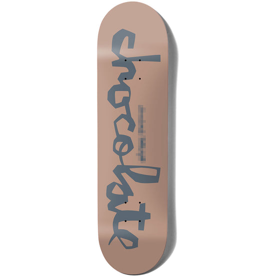 Chocolate Skateboards - Trahan 'OG Chunk' (G053) 8.5" - Plazashop
