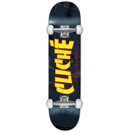Cliché Skateboards - 'Banco' FP Complete 7.0"