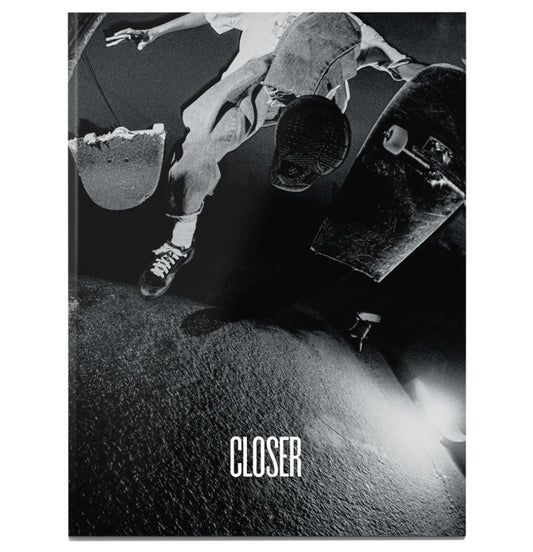 Closer Skateboarding Mag - 'Vol. 1' - Plazashop