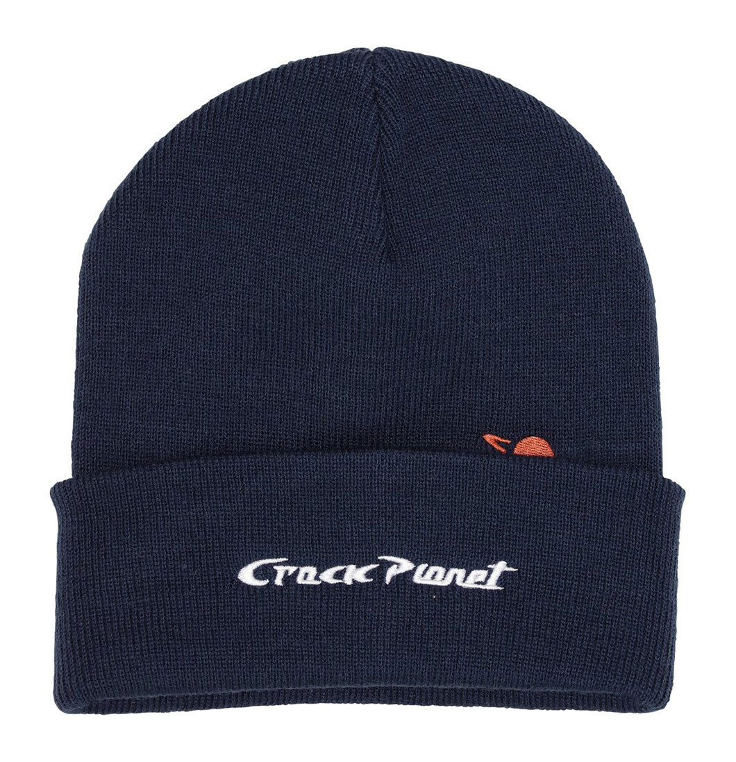 Crack Planet - 'CP Beanie' Hue (Petrol) - Plazashop
